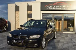 BMW 3 Series E90/E91/E92/E93 (2005-2012) 318d DPF Edition Lifestyle 2010