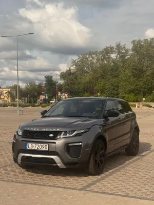 Land Rover Range Rover Evoque I (2011-2018) D180 R-Dynamic HSE 2018