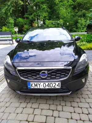 Volvo V40 2013