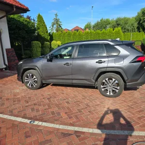 Toyota Rav4 V (2018-) 2.5 Hybrid Comfort 4x4 2019