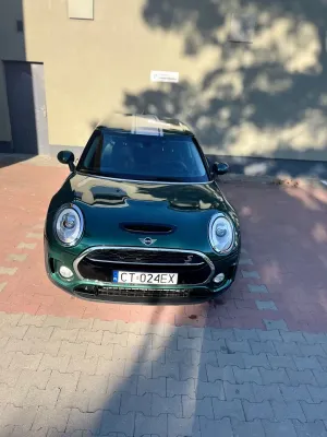 Mini Clubman Cooper S ALL4 2016