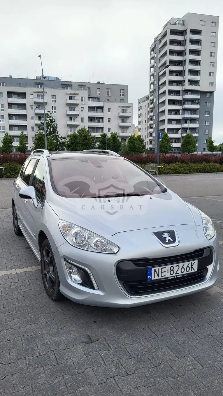 Peugeot 308 T7 (2008-2013) 120 VTi Access 2013