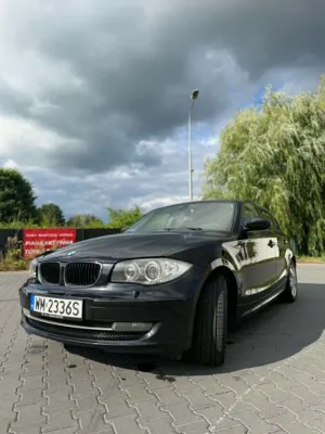 BMW 1 Series E81/E87 (2004-2013) 2008