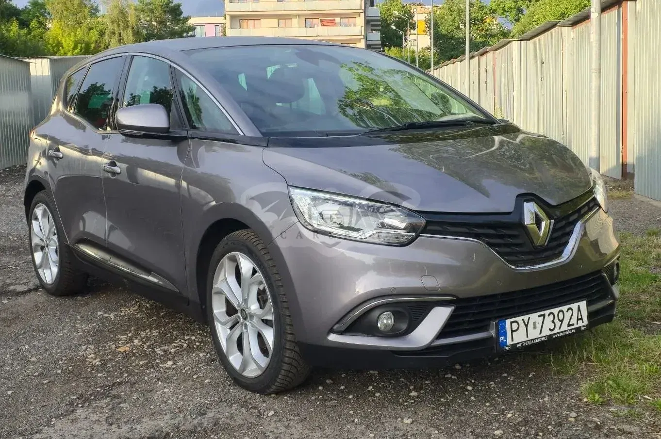 Renault Scenic IV (2016-) BLUE dCi 120 EDC BUSINESS EDITION 2019