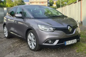 Renault Scenic IV (2016-) BLUE dCi 120 EDC BUSINESS EDITION 2019
