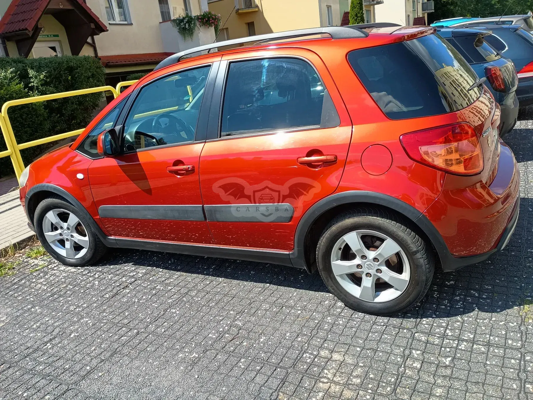 Suzuki SX4 I (2006-2013) 1.6 Comfort 2010