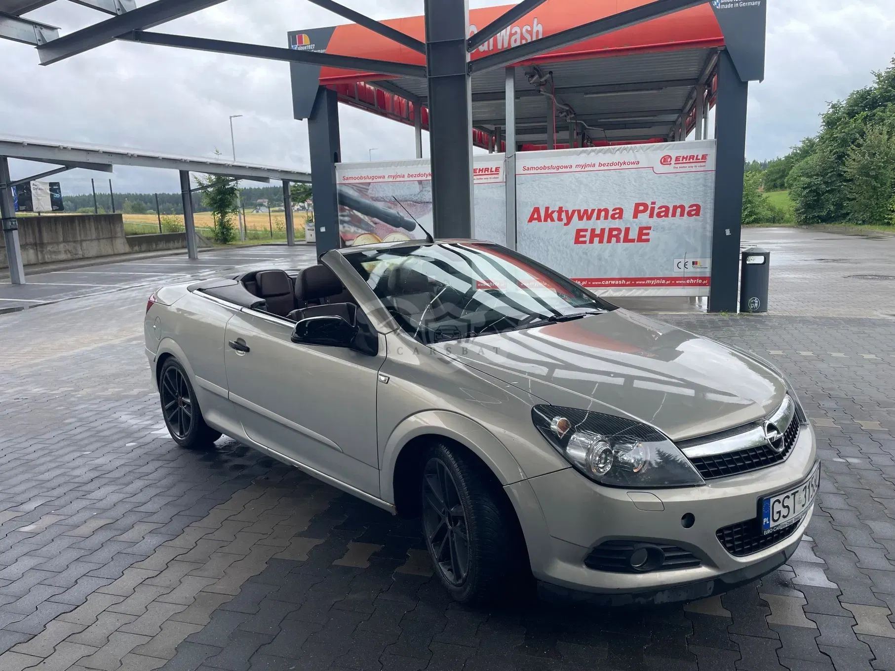 Opel Astra H (2004-2014) 1.6 T Cosmo 2007