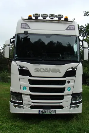 Scania R-series 2021