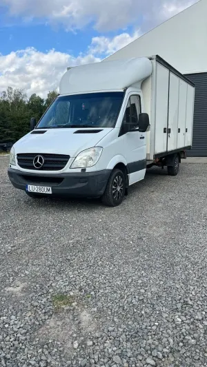Mercedes-Benz Sprinter 2009
