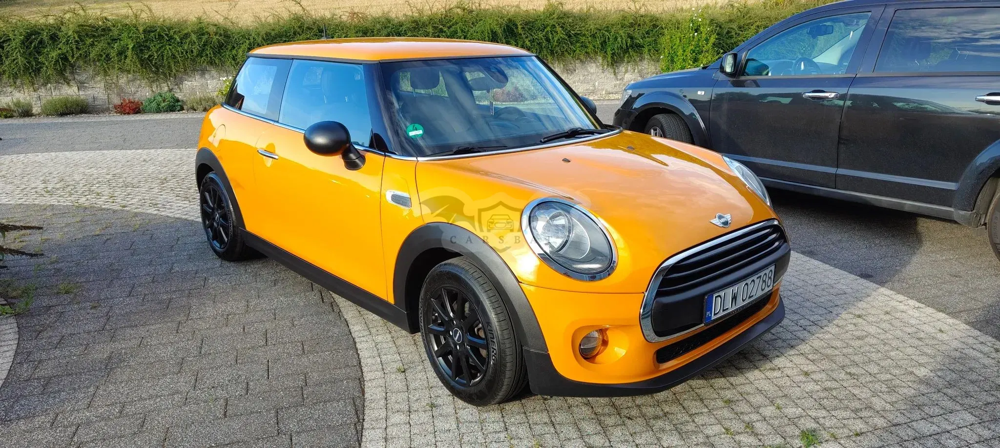 Mini One D Metropolitan 2015
