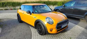 Mini One D Metropolitan 2015