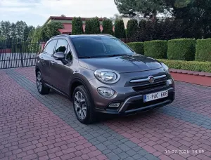 Fiat 500X 1.4 Multiair 4x2 S&S Cross Plus 2015