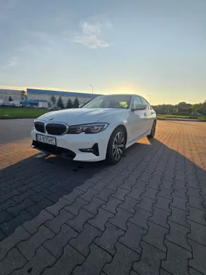 BMW 3 Series G20/G21 (2019-) 320i GPF Sport Line Shadow sport 2019