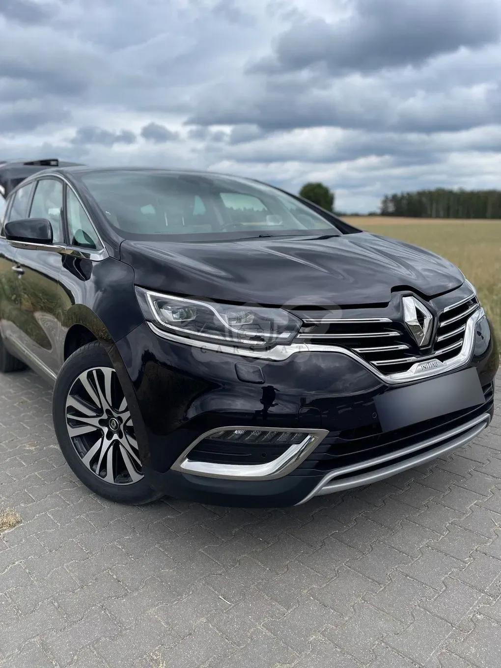 Renault Espace V (2015-2023) Energy dCi 160 EDC Initiale Paris 2016
