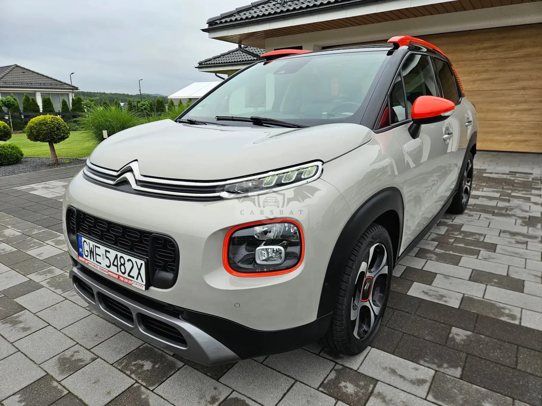 Citroën C3 Aircross PureTech 130 Stop & Start Shine 2017