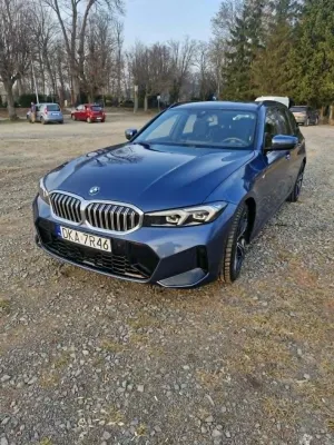 BMW 3 Series G20/G21 (2019-) 330i xDrive M Sport sport 2024