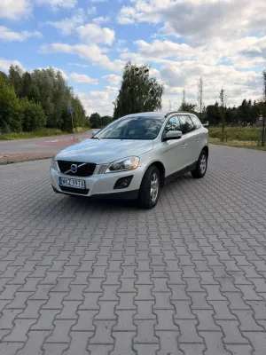 Volvo XC60 I (2008-2017) 2.4D Momentum 2009