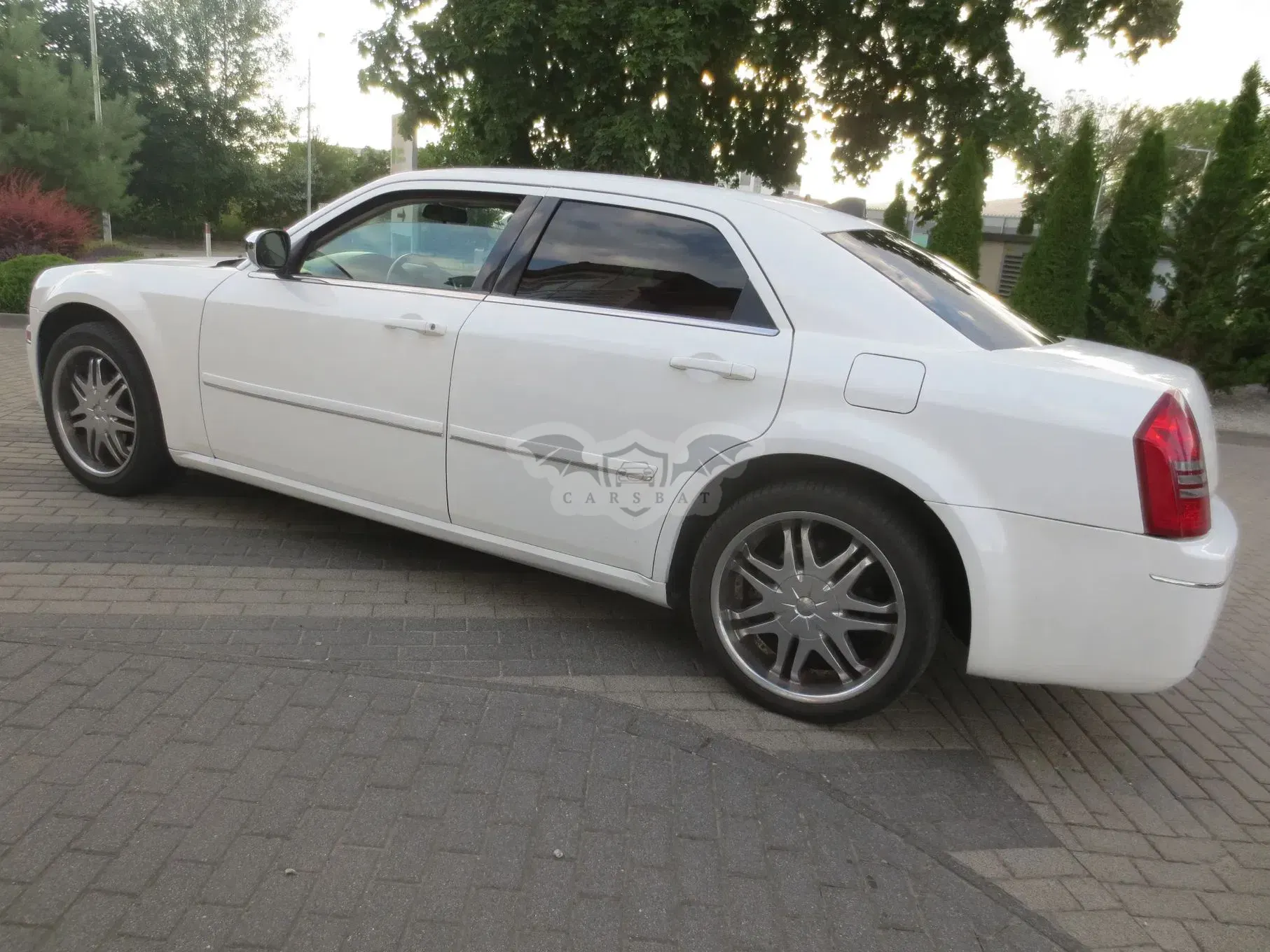 Chrysler 300C 2006