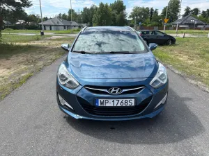 Hyundai i40 1.7 CRDi Premium 2011