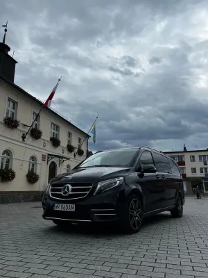Mercedes-Benz V II (2014-) 250 d 4-Matic Exclusive 7G-Tronic 2018