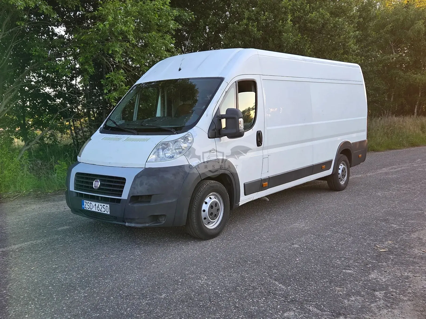 Fiat Ducato 2009