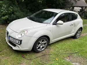 Alfa Romeo Mito 2009
