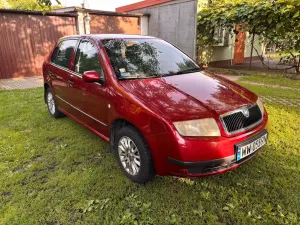 Skoda Fabia I (1999-2008) 1.2 12V Choice 2004