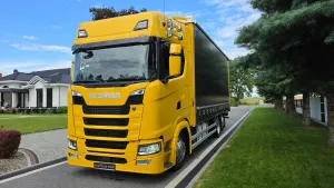 Scania S-series 2019