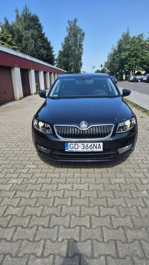 Skoda Octavia III (2013-) 1.4 TSI Style DSG 2017