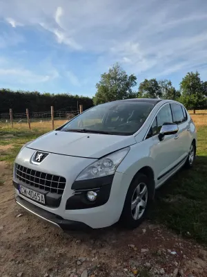 Peugeot 3008 I (2009-2016) 2.0 HDi Active 2009