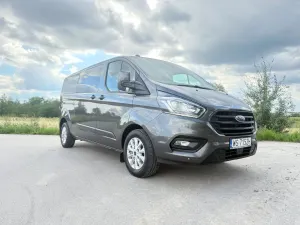 Ford Transit Custom Kombi 320 L2H1 Trend 2021