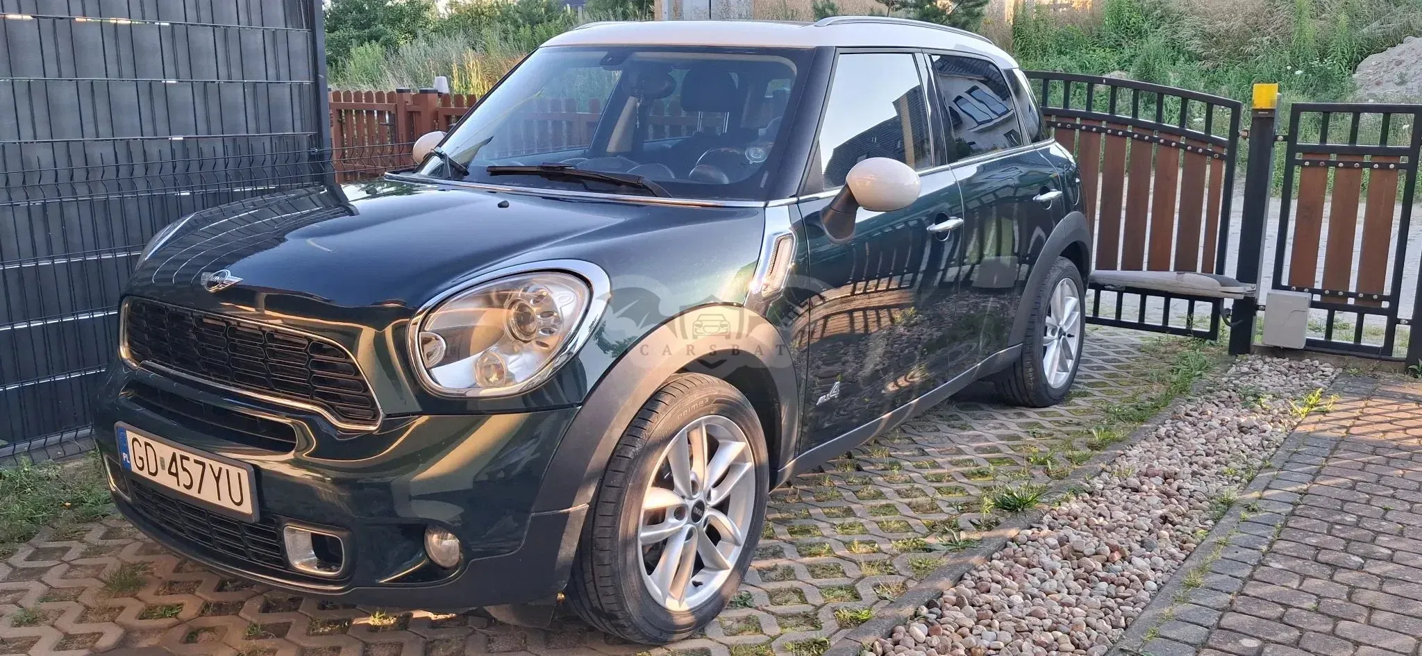Mini Countryman 2011
