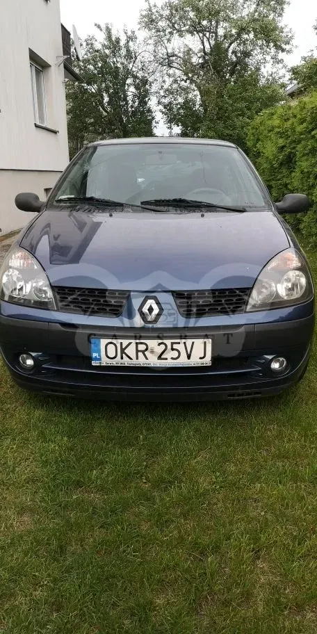 Renault Clio II (1998-2012) 1.2i RN 2001