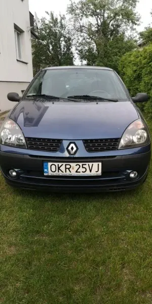 Renault Clio II (1998-2012) 1.2i RN 2001