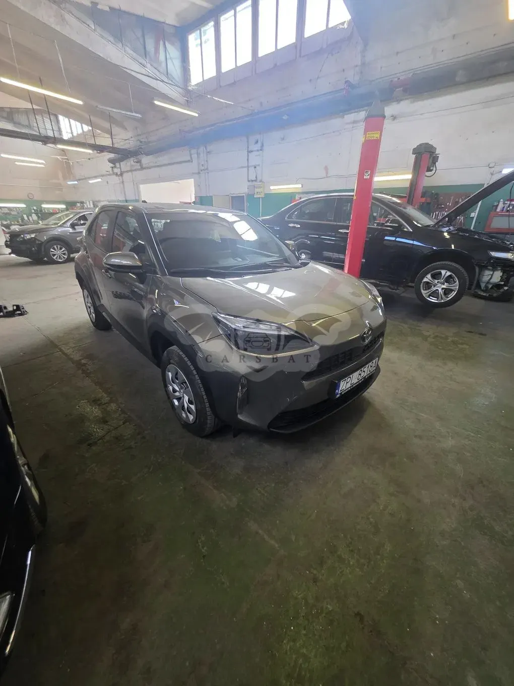 Toyota Yaris Cross 2022