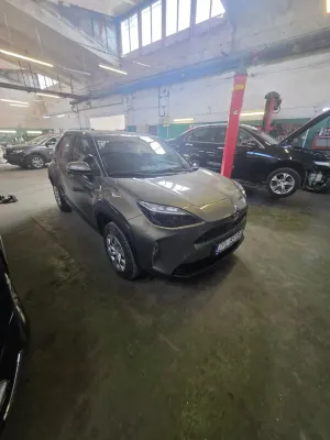 Toyota Yaris Cross 2022