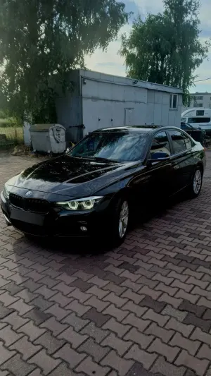 BMW 3 Series F30/F31 (2012-2020) 320i xDrive Edition M Sport Shadow 2016