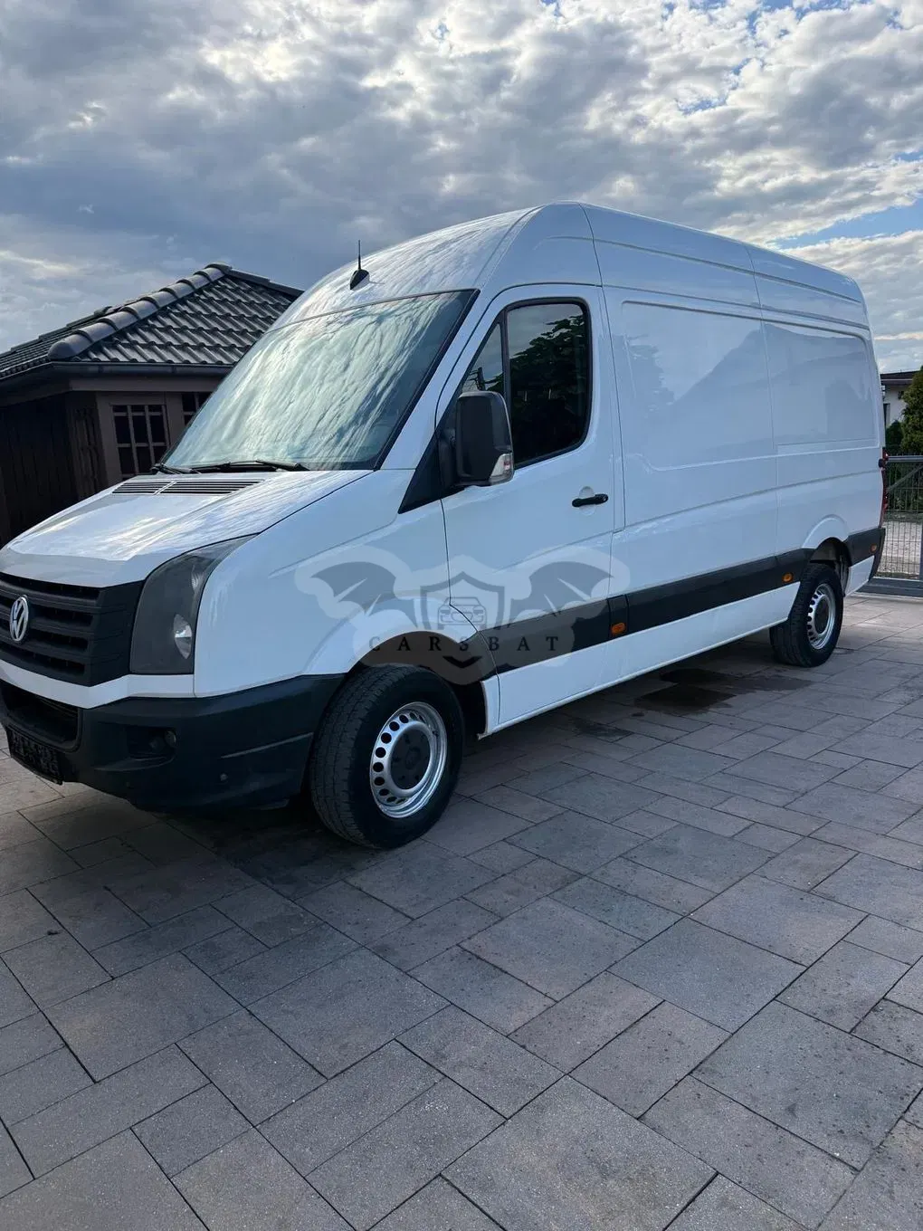 Volkswagen Crafter 2011