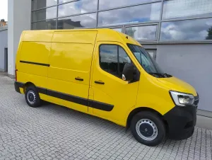 Renault Master 2020
