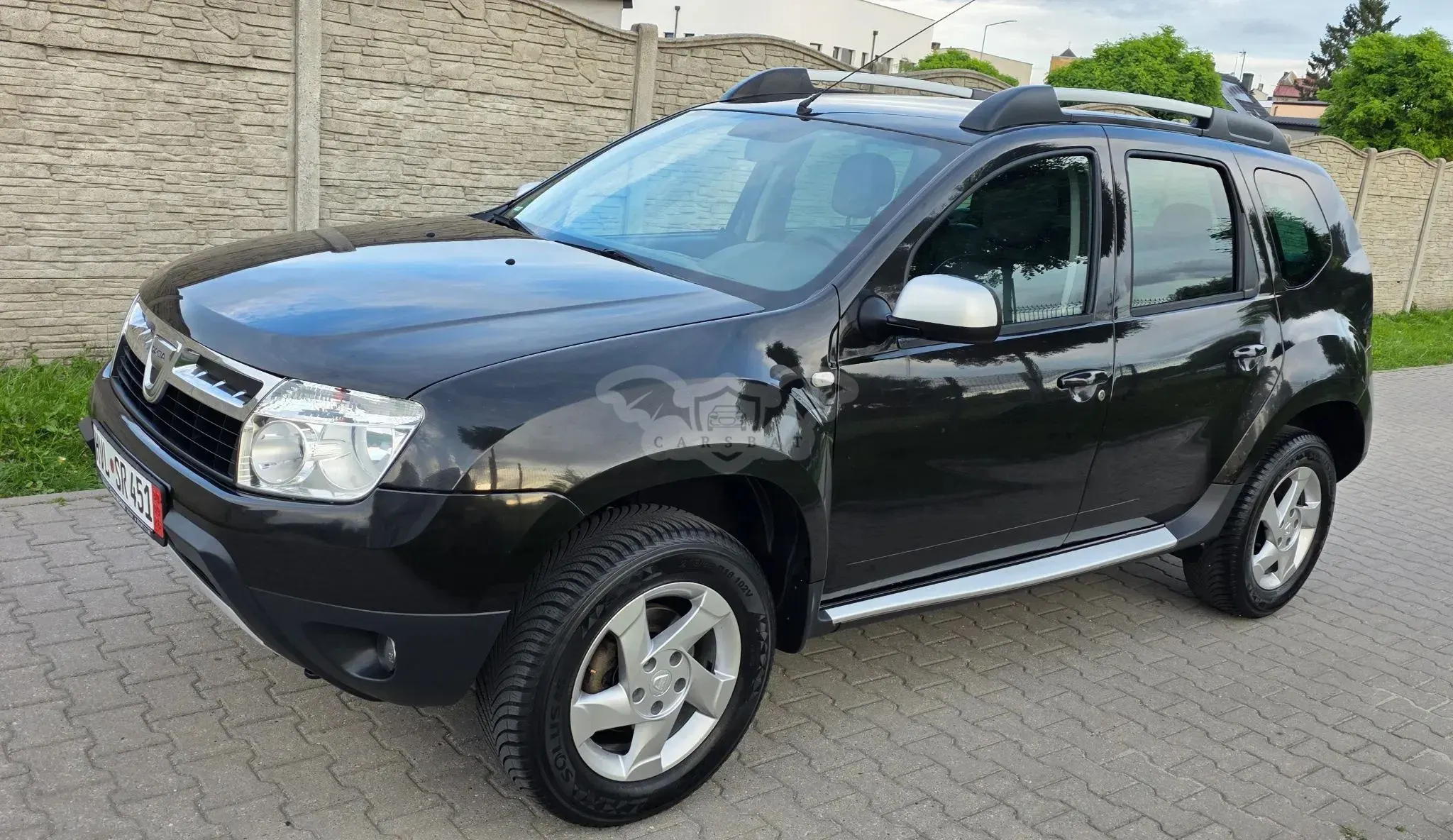 Dacia Duster I (2009-2017) 2011