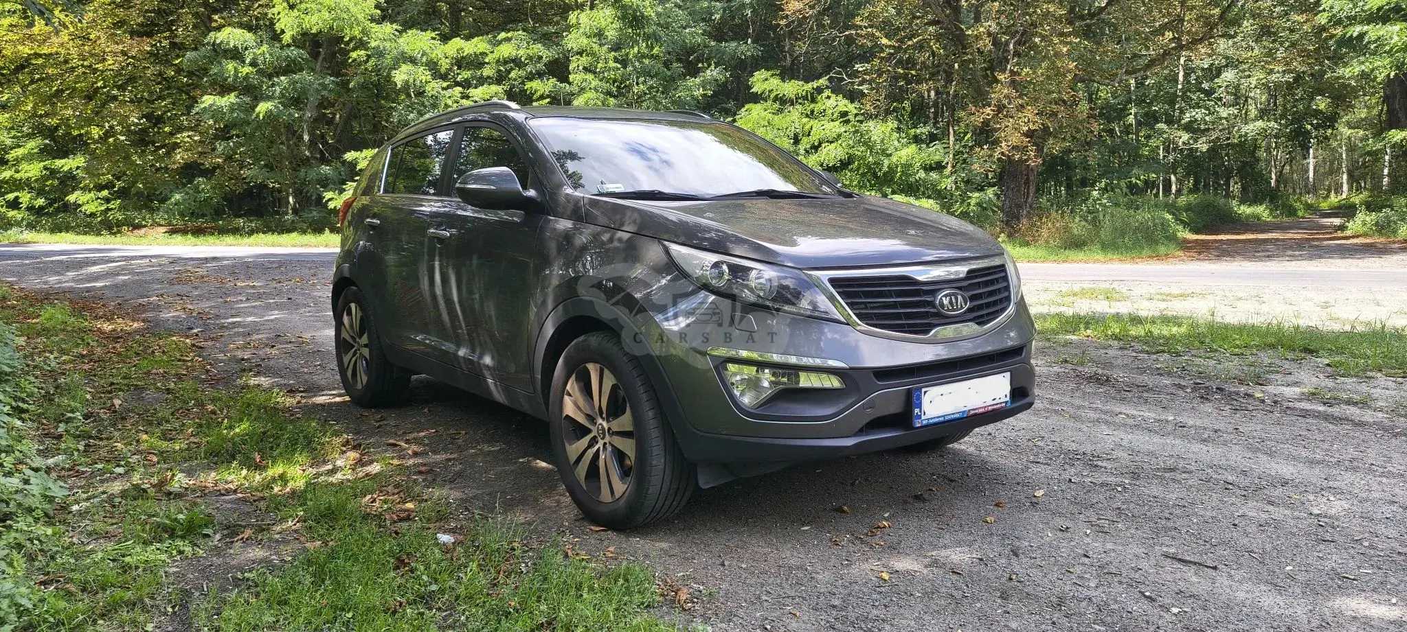 Kia Sportage III (2010-2015) 2010