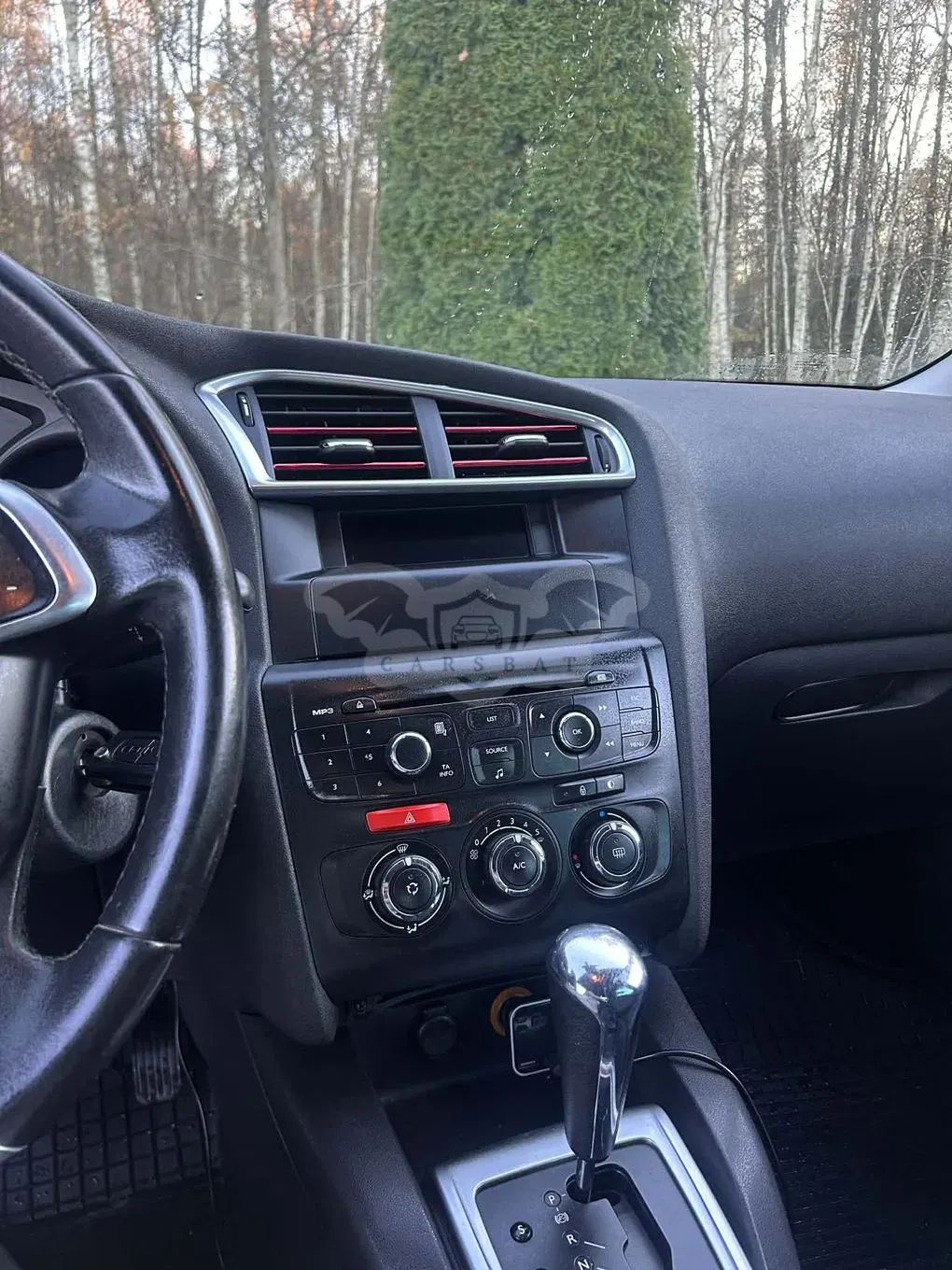 Citroën C4 II (2010-) 1.6 VTi Selection 2011