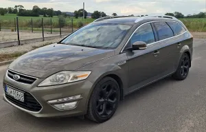 Ford Mondeo Mk4 (2007-2014) 2.0 TDCi Titanium 2011