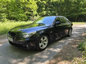 BMW 5 Series E60/E61 (2003-2010) 520i 2003