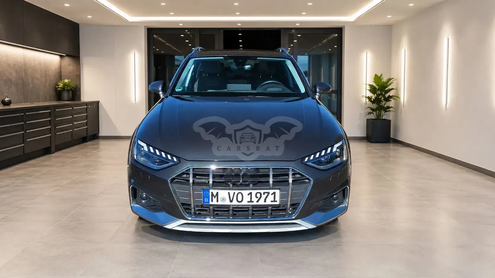 Audi A4 B9 (2015-) 2021