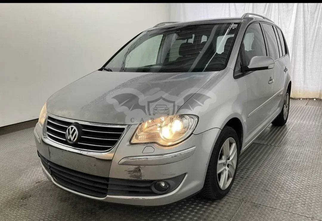 Volkswagen Touran I (2003-2010) 2.0 TDI DSG Highline 2007