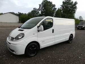 Renault Trafic 2014