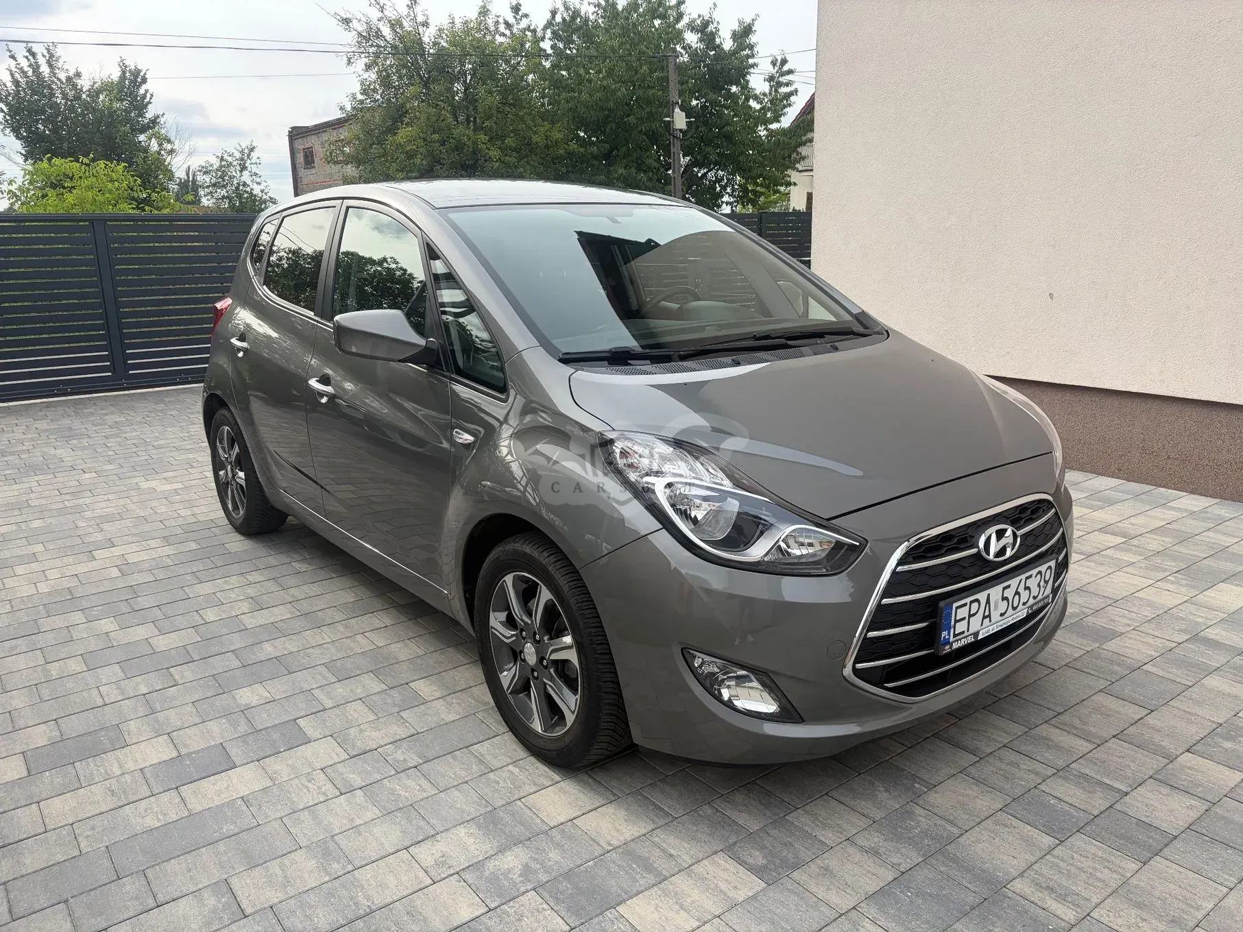 Hyundai IX20 1.6 Automatik YES Gold 2018