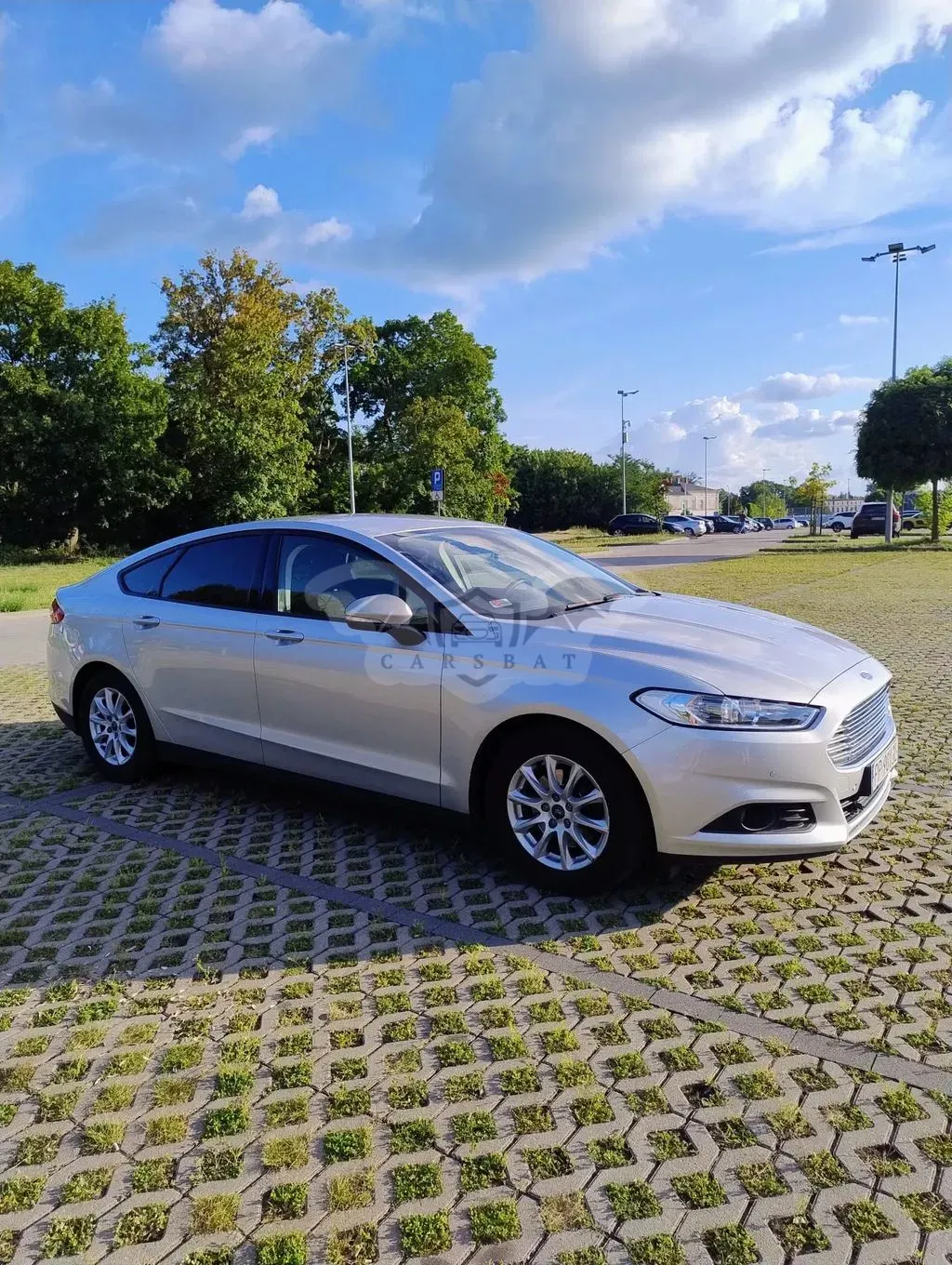 Ford Mondeo Mk5 (2014-) 2.0 TDCi Trend 2017