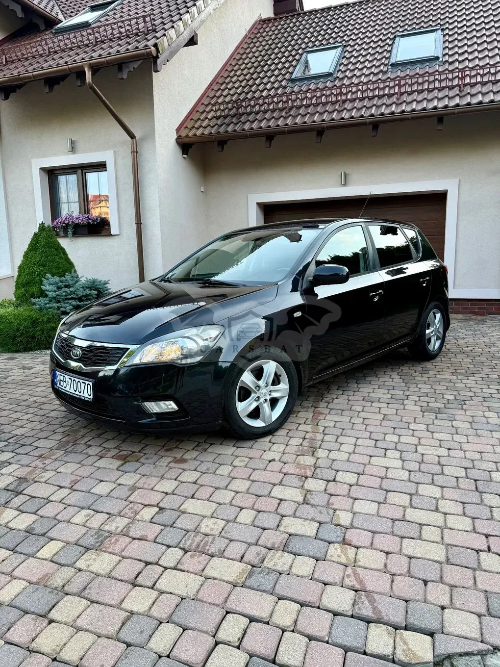 Kia Ceed I (2006-2012) 1.4 CVVT Attract 2010